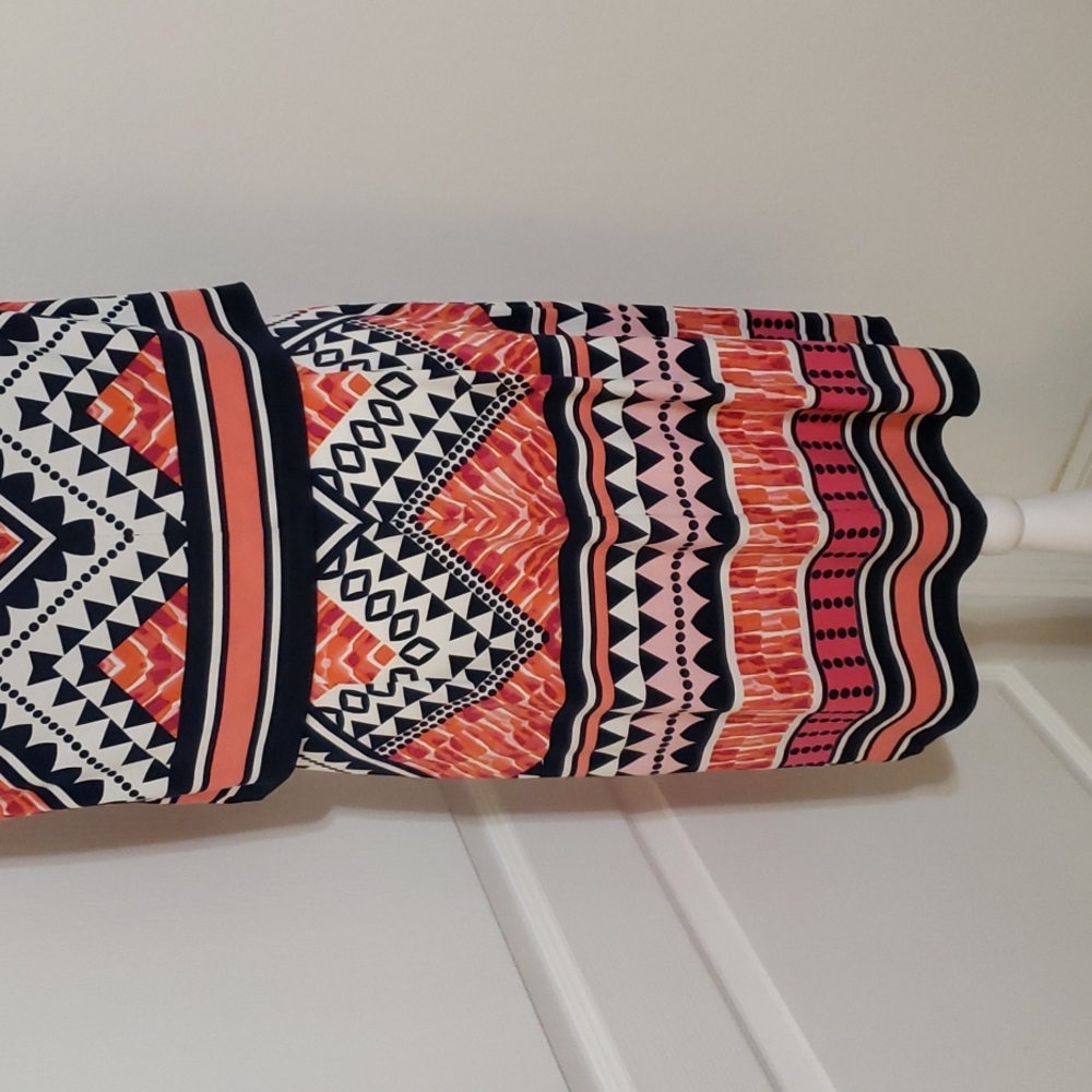 ELIZA J Patterned Dress - Picture 5 of 7